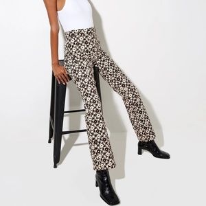 COPY - Motel Rocks - Zoven flair trouser